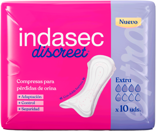 Indasec Discrete pads