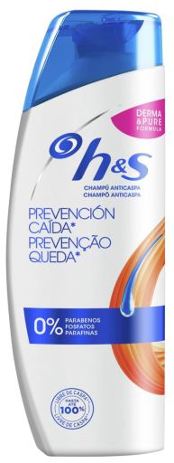 Shampoo Voorkomt Vallen