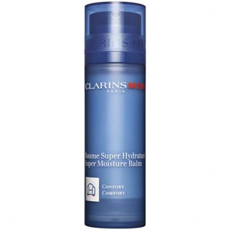 Clarins Heren Super Hydraterende Balsem 50 ml