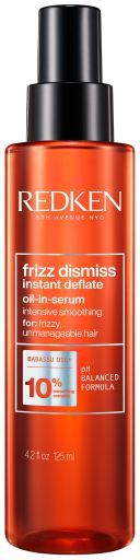 Redken Frizz Dismiss Instant Deflate Oil Serum 125 ml