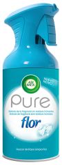 Aerosol Freshener Pure Frisheid van schone kleren bloem 250 ml Aerosol Freshener Pure Frisheid van schone kleren bloem 250 ml