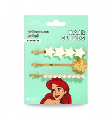 Mad Beauty Disney Pop prinses Ariel haarspeldjes