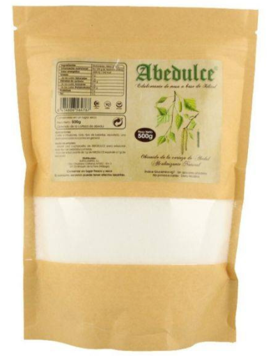 Abedulce Berkensuiker 500 gr