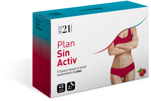 Plameca Plan Zonder Activ 45 Plantaardige Capsules