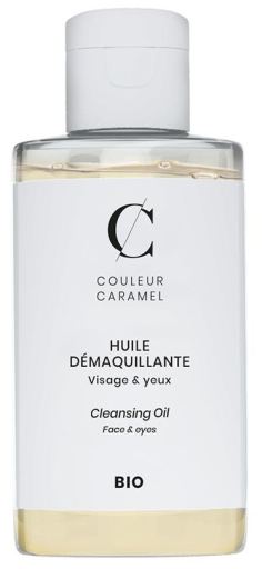 Visage &amp; Yeux Make-up Remover Olie 125 ml