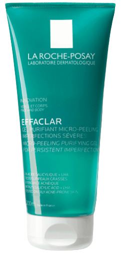 La Roche Posay Effaclar Zuiverende Micro-Exfoli&euml;rende Reinigingsgel 200 ml