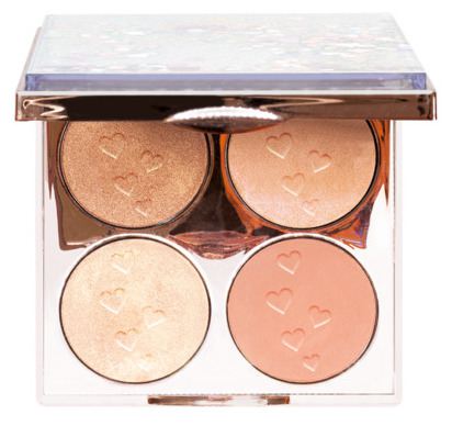 Multiuse Illuminating Palette 10 gr