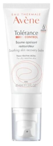 Av&egrave;ne Tol&eacute;rance Control Verzachtende Herstellende Cr&egrave;me 40 ml