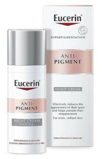 Eucerin AntiPigment Nachtcr&egrave;me 50 ml