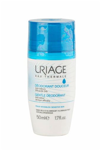 Uriage Zachte deodorant 50 ml