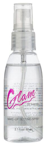Glam Of Sweden Make-up fixerende spray 60 ml