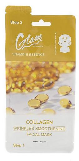 Glam Of Sweden Collageen Gezichtsmasker 35 + 5 gr