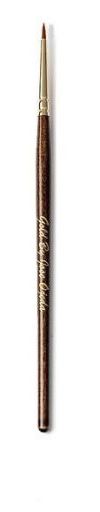 Chocolade eyelinerpenseel