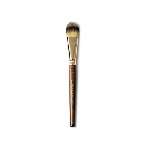 Gold By Jose Ojeda Gezichtsborstel Vorm Two Tone Sinta