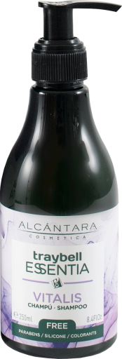 Alcantara Traybell Essentia Vitalis Shampoo 250 ml