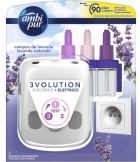 Set Luchtverfrisser Apparaat + Navulling Lavendel 21 ml Set Luchtverfrisser Apparaat + Navulling Lavendel 21 ml