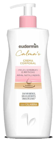 Eudermin Calma's Bodycr&egrave;me 400 ml