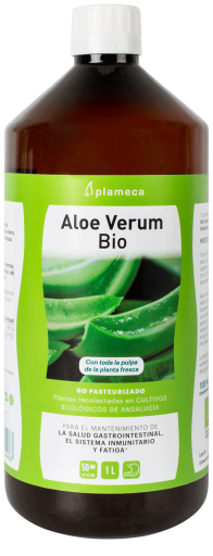Plameca Alo&euml; Verum Bio Alo&iuml;ne Vrij 1 L
