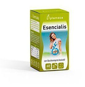 Plameca Esencialis 60 Plantaardige Capsules