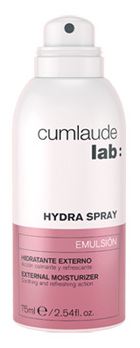 Cumlaude Lab Hydra Spray Externe Hydraterende Emulsie 75 ml