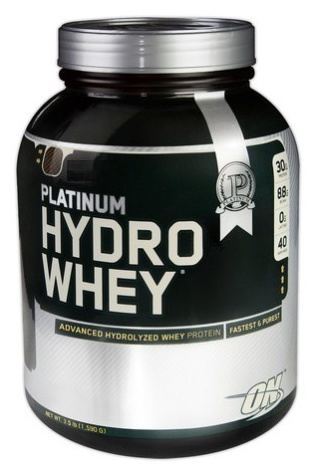 Optimum Nutrition Platina Hydrowhey 1600 gr