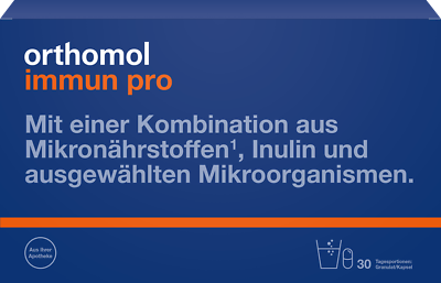 Orthomol Immun Drinkbare Flesjes