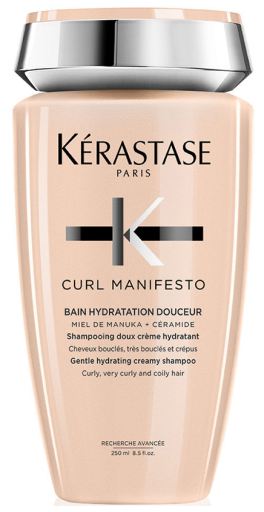 K&eacute;rastase Curl Manifesto Bain Hydratation Douceur Shampoo 250 ml