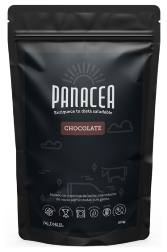 Paleobull Eiwit Panacee 350 gr