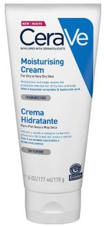 Cerave Hydraterende cr&egrave;me voor droge tot zeer droge huid 177 ml