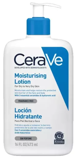 Cerave Hydraterende lotion 473 ml