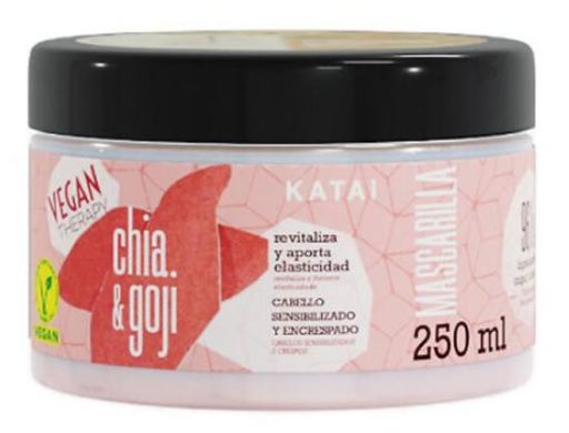 Katai Chia & Goji Puddingmasker 250 ml