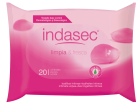 Intieme Hygi&euml;ne Doekjes 20 Stuks