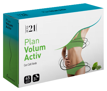 Plameca Plan Volum Activ 45 Capsules