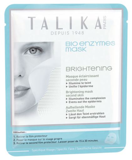 Talika Bio Enzymen Verlichtend Masker 20 ml