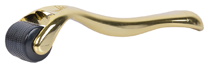 Gezichtshaar Dermaroller 0,5 mm