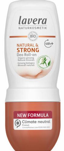 Lavera Natuurlijke & Sterke Deodorant Roll On 48u 50 ml
