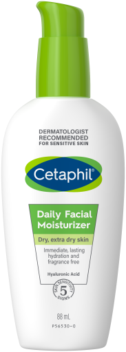 Cetaphil Gezichtscr&egrave;me voor overdag 88 ml