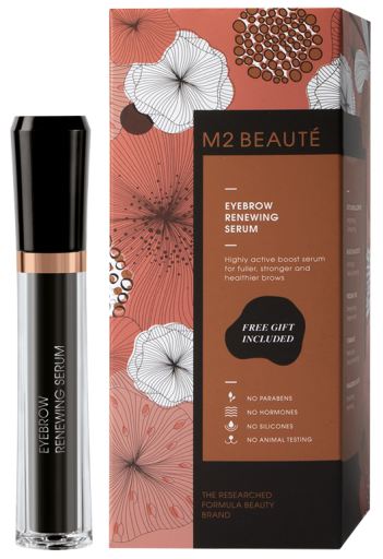 M2 Beaut&eacute; Vernieuwend Wenkbrauw Serum 60 gr
