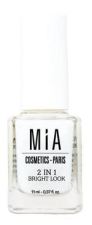 Nagelbehandeling 2 in 1 Bright Look 11 ml