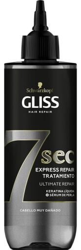 Schwarzkopf Gliss 7 Sec Express Repair Ultieme reparatiebehandeling 200 ml