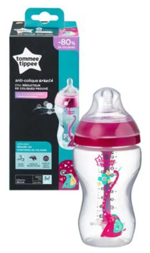Tommee Tippee Anti-koliekfles A 340