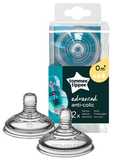 Tommee Tippee Variabele antikrampjesspeen