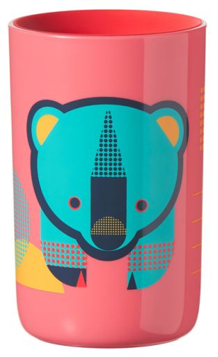 Tommee Tippee 360 Rood Glas 2019