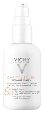 Vichy Capital Soleil Uv-Age Dagelijkse SPF 50+ 50 ml