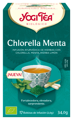 Yogi Tea Thee Infusie 17 x 2 gr