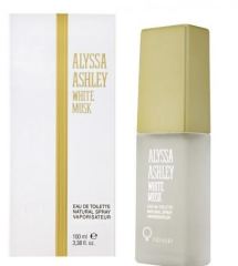 Witte Musk Eau de toilette