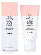 Karamel exfoli&euml;rend masker 50 ml