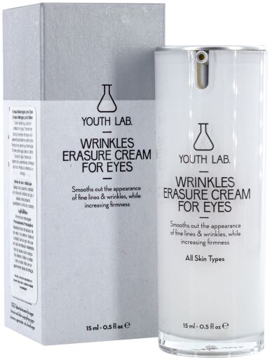 Youth Lab Anti-verouderingsoogcr&egrave;me 15 ml
