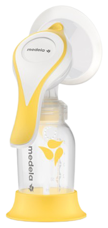 Harmony Flex Handmatige Borstkolf