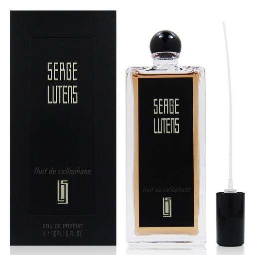 Serge Lutens Nuit Cellofaan Eau de Parfum 50 ml